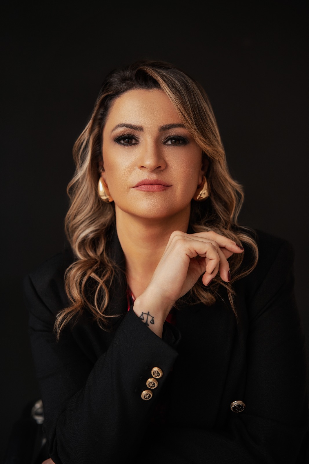 Fabiana Longhi, advogada de família em Curitiba