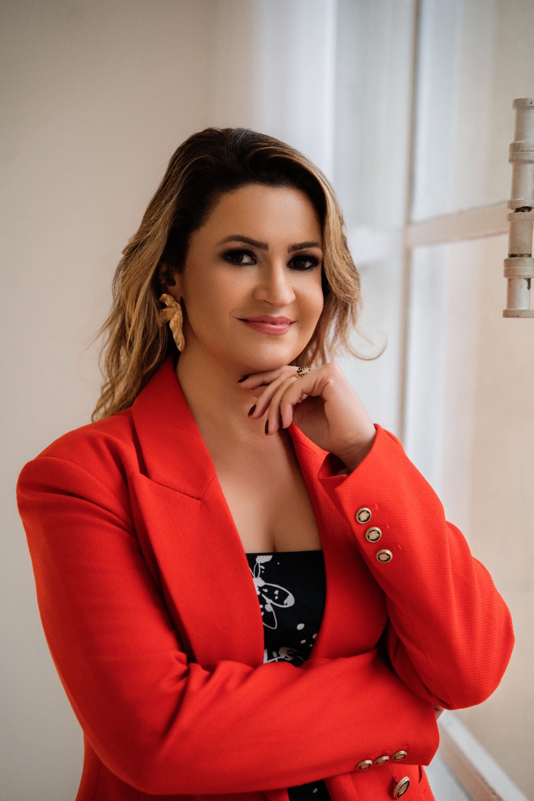 Fabiana Longhi, advogada